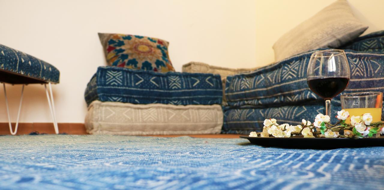 Bb4U Apartments And Terrace 팔레르모 외부 사진