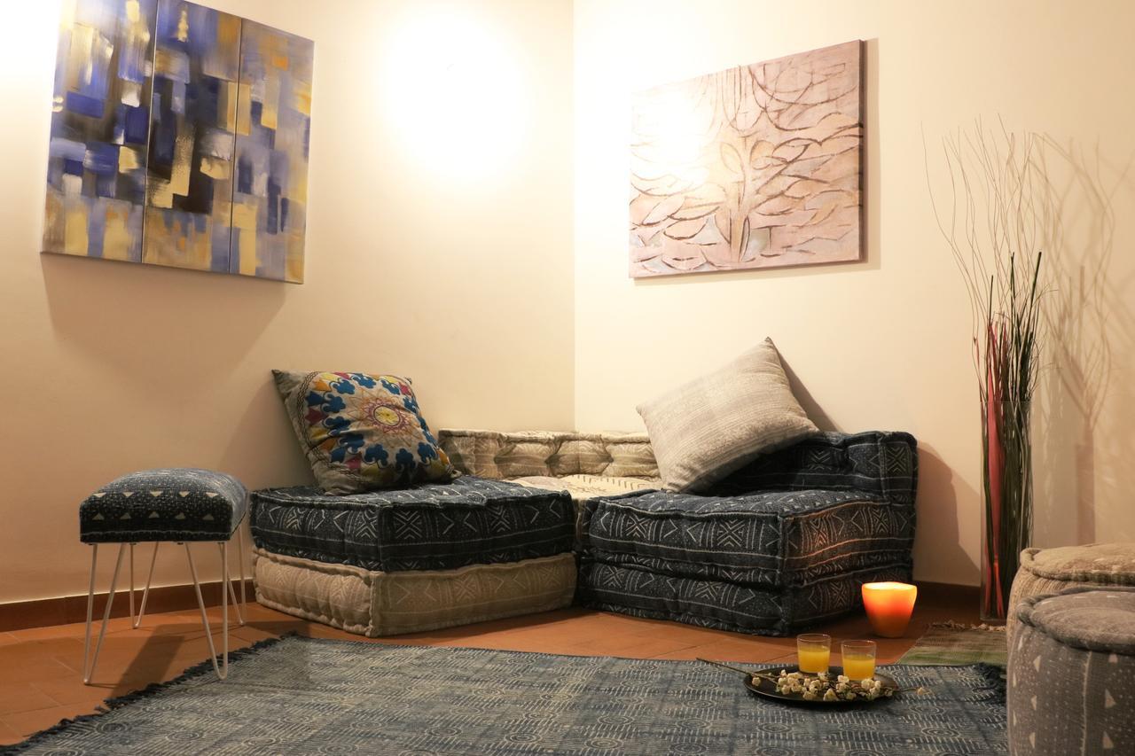 Bb4U Apartments And Terrace 팔레르모 외부 사진