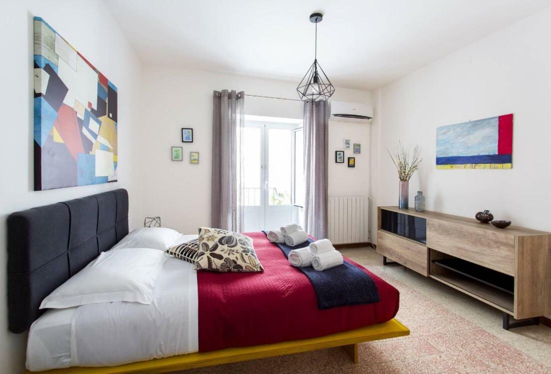 Bb4U Apartments And Terrace 팔레르모 외부 사진