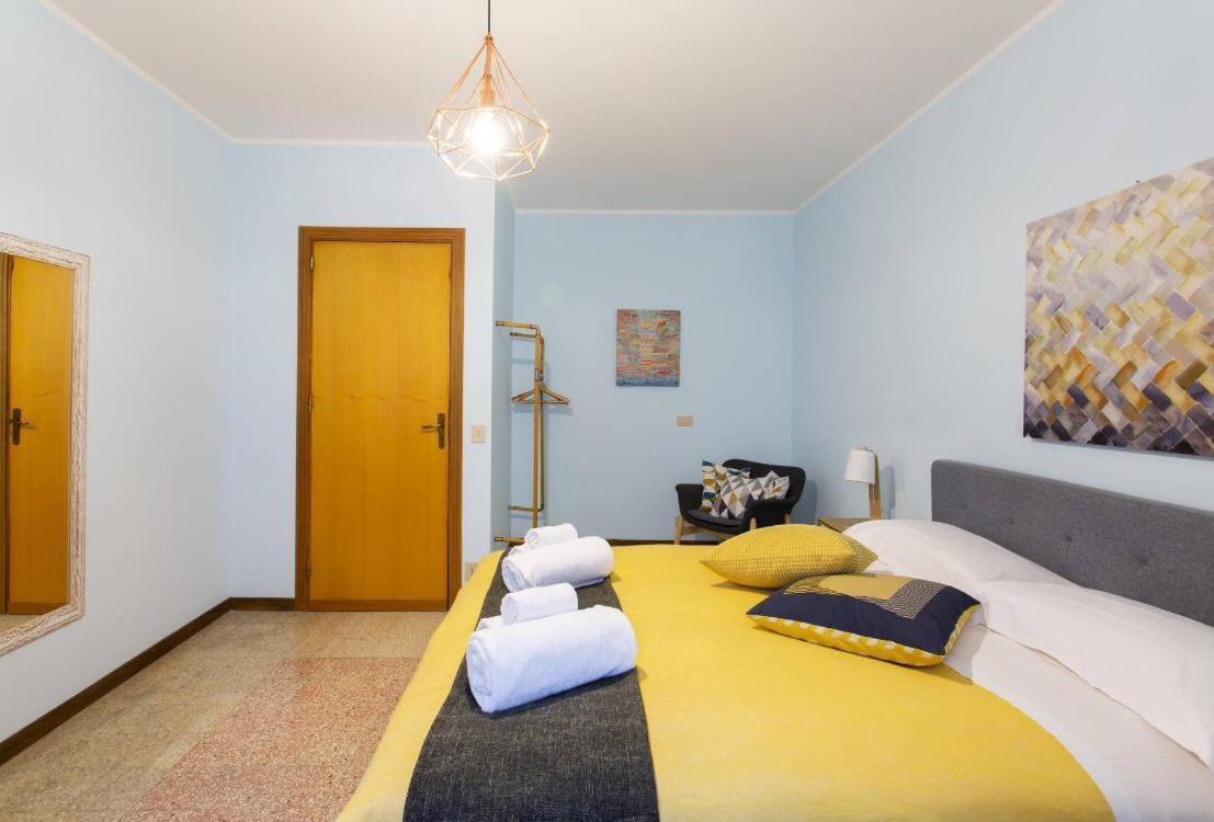 Bb4U Apartments And Terrace 팔레르모 외부 사진